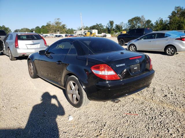 WDBWK54F36F113462 - 2006 MERCEDES-BENZ SLK 280 UNKNOWN - NOT OK FOR INV. photo 3