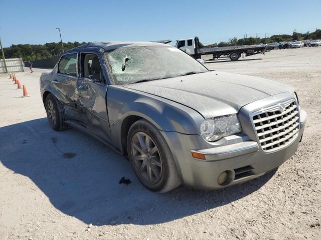 2C3KA63H17H808295 - 2007 CHRYSLER 300C SILVER photo 1