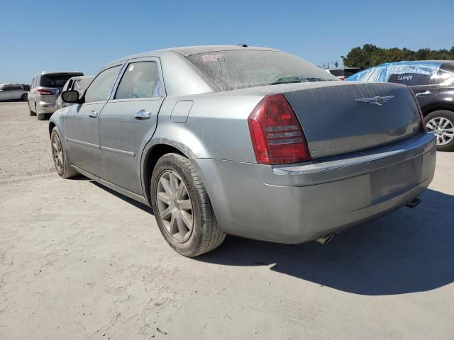 2C3KA63H17H808295 - 2007 CHRYSLER 300C SILVER photo 3