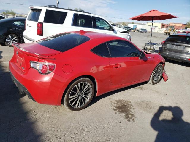 JF1ZNAA1XF8709590 - 2015 TOYOTA SCION FR-S RED photo 4