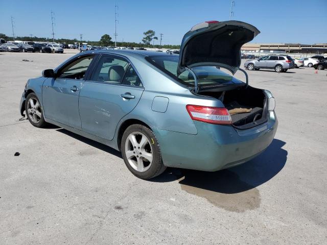 4T1BF3EK1BU697995 - 2011 TOYOTA CAMRY BASE GREEN photo 3