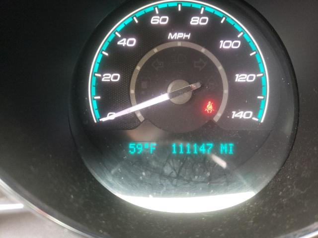 1G1ZC5E04CF397078 - 2012 CHEVROLET MALIBU 1LT ვერცხლისფერი ფოტო 8