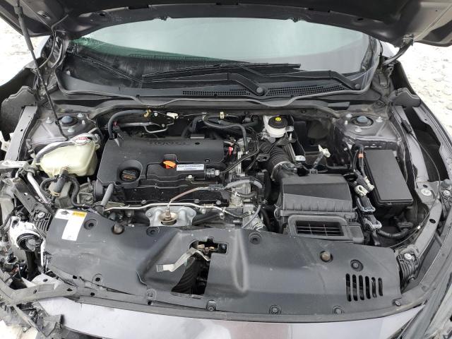 19XFC2F80LE012784 - 2020 HONDA CIVIC SPOR GRAY photo 7