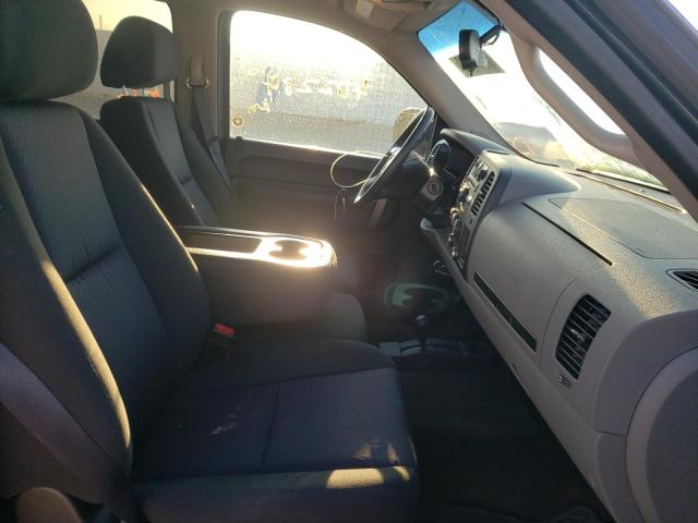 3GCPKREA5BG120860 - 2011 CHEVROLET SILVRDO LS 蓝色 照片 5