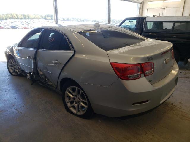 1G11C5SL9EF241827 - 2014 CHEVROLET MALIBU 1LT 银色 照片 3