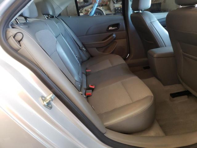 1G11C5SL9EF241827 - 2014 CHEVROLET MALIBU 1LT 银色 照片 6