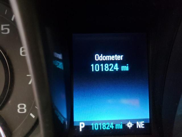 1G11C5SL9EF241827 - 2014 CHEVROLET MALIBU 1LT 银色 照片 8