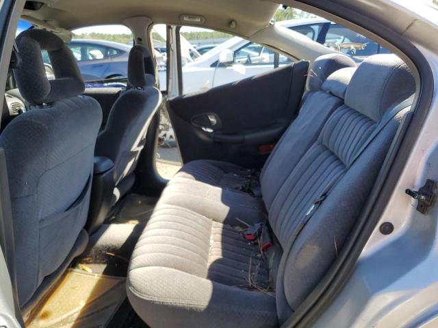 1G2WK52J62F174487 - 2002 PONTIAC GRAND PRIX ვერცხლისფერი ფოტო 6