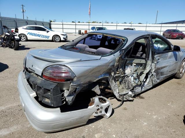 1G2WK52J62F174487 - 2002 PONTIAC GRAND PRIX ვერცხლისფერი ფოტო 9