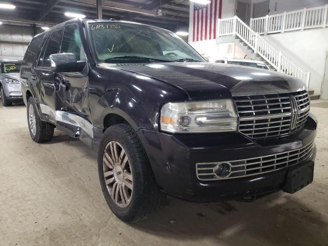 5LMFU28537LJ15011 - 2007 LINCOLN NAVIGATOR 黑色 照片 1
