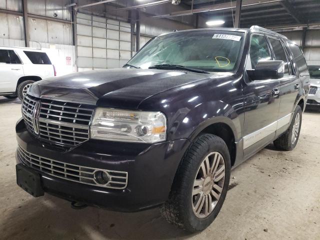 5LMFU28537LJ15011 - 2007 LINCOLN NAVIGATOR 黑色 照片 2