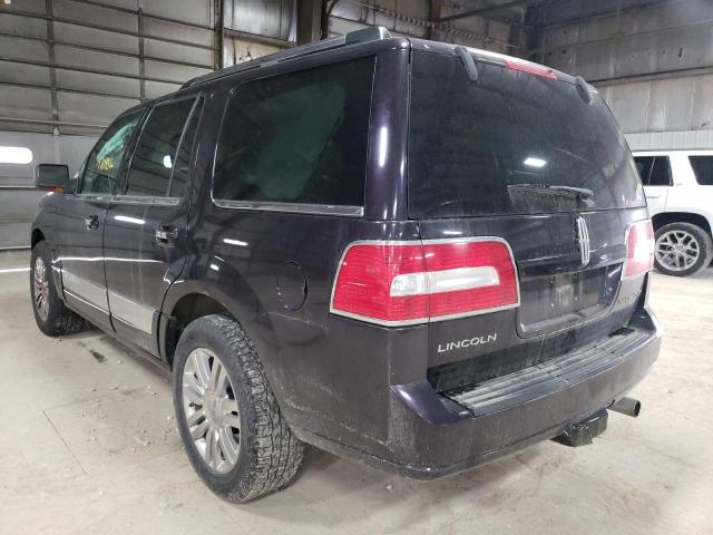 5LMFU28537LJ15011 - 2007 LINCOLN NAVIGATOR 黑色 照片 3