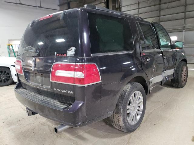 5LMFU28537LJ15011 - 2007 LINCOLN NAVIGATOR 黑色 照片 4