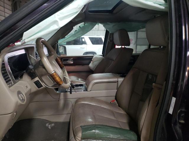 5LMFU28537LJ15011 - 2007 LINCOLN NAVIGATOR 黑色 照片 5