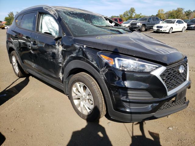 KM8J3CA45LU126006 - 2020 HYUNDAI TUCSON LIM BLACK photo 1