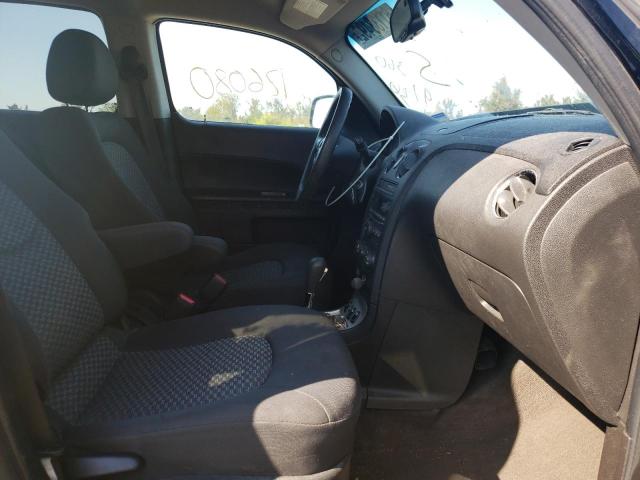 3GNCA13D08S725236 - 2008 CHEVROLET HHR LS 黑色 照片 5