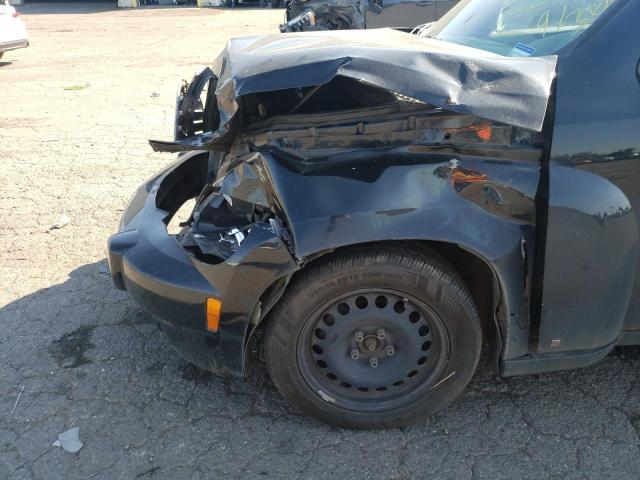 3GNCA13D08S725236 - 2008 CHEVROLET HHR LS 黑色 照片 9