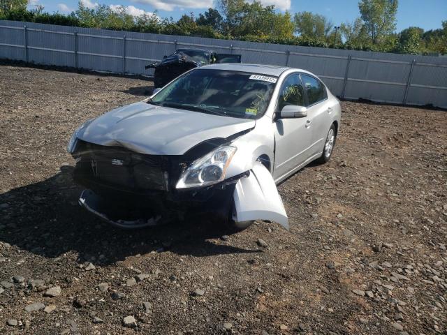 1N4AL2AP0AN431399 - 2010 NISSAN ALTIMA BAS SILVER photo 2