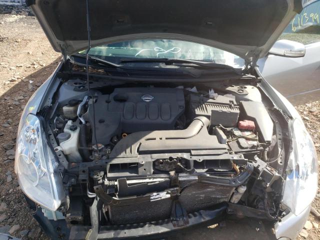 1N4AL2AP0AN431399 - 2010 NISSAN ALTIMA BAS SILVER photo 7