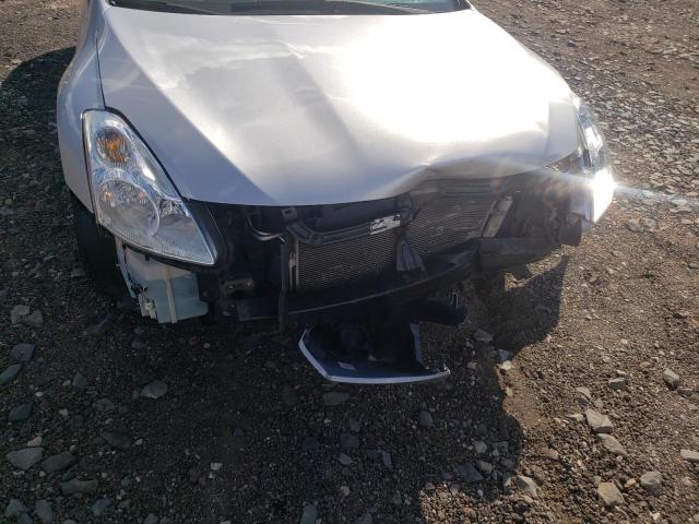 1N4AL2AP0AN431399 - 2010 NISSAN ALTIMA BAS SILVER photo 9