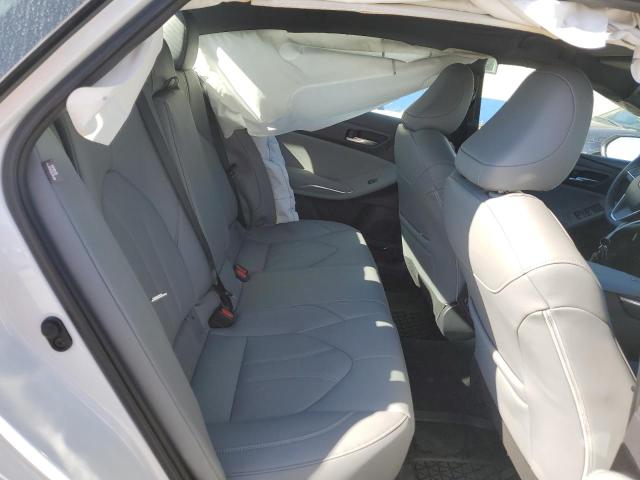 4T1JZ1FB6NU081784 - 2022 TOYOTA AVALON XLE WHITE photo 6