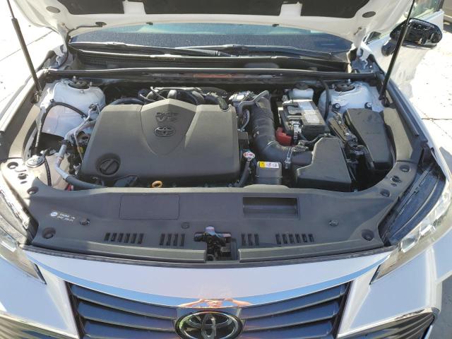 4T1JZ1FB6NU081784 - 2022 TOYOTA AVALON XLE WHITE photo 7