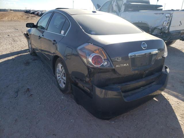 1N4AL2AP6AN516828 - 2010 NISSAN ALTIMA BAS CHARCOAL photo 3