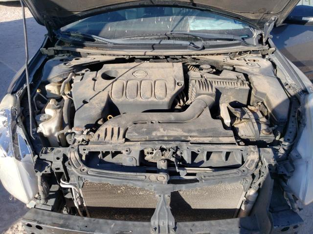 1N4AL2AP6AN516828 - 2010 NISSAN ALTIMA BAS CHARCOAL photo 7