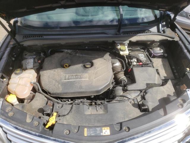 5LMCJ2A92FUJ19682 - 2015 LINCOLN MKC CHARCOAL photo 7