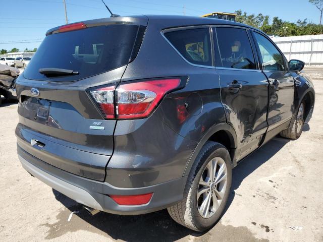 1FMCU0GD0HUD15830 - 2017 FORD ESCAPE SE GRAY photo 4