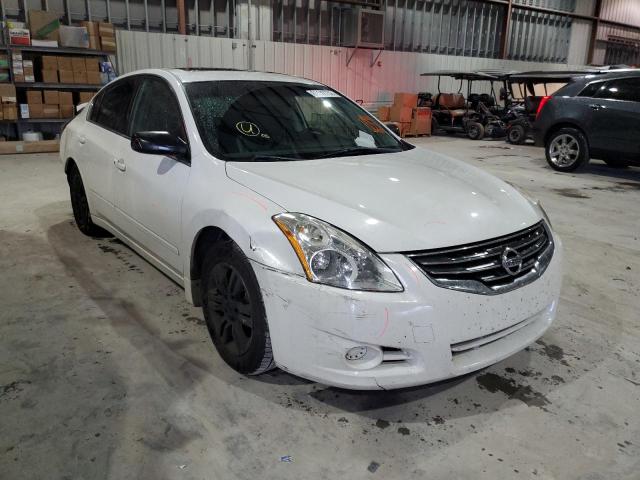 1N4AL2AP0AN479601 - 2010 NISSAN ALTIMA BAS WHITE photo 1