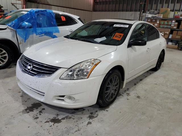 1N4AL2AP0AN479601 - 2010 NISSAN ALTIMA BAS WHITE photo 2