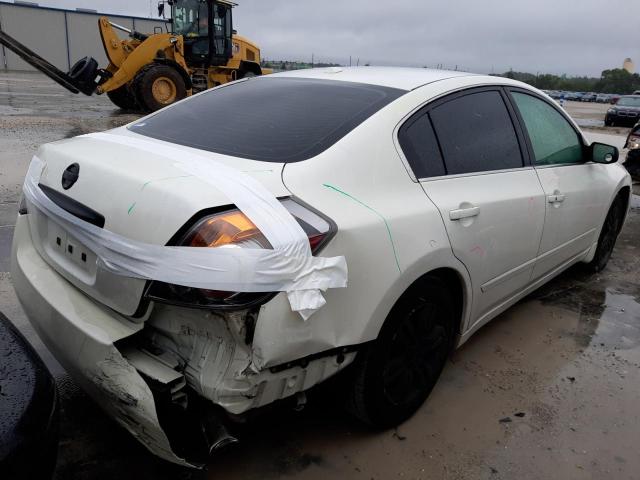 1N4AL2AP0AN479601 - 2010 NISSAN ALTIMA BAS WHITE photo 4