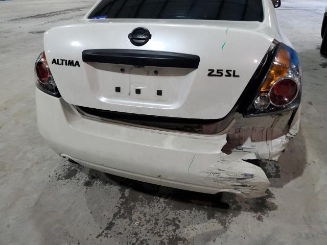 1N4AL2AP0AN479601 - 2010 NISSAN ALTIMA BAS WHITE photo 9