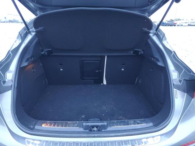 SJKCH5CPXHA015927 - 2017 INFINITI QX30 BASE GRAY photo 9