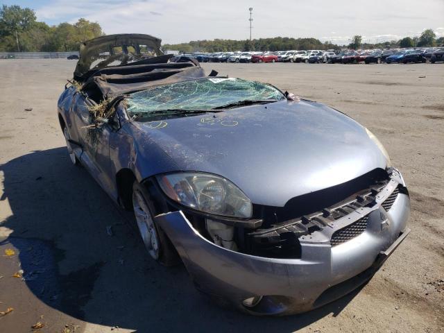 4A3AL25F07E020134 - 2007 MITSUBISHI ECLIPSE SPYDER GS  照片 1