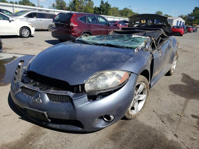 4A3AL25F07E020134 - 2007 MITSUBISHI ECLIPSE SPYDER GS  照片 2