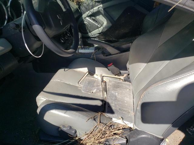 4A3AL25F07E020134 - 2007 MITSUBISHI ECLIPSE SPYDER GS  照片 5