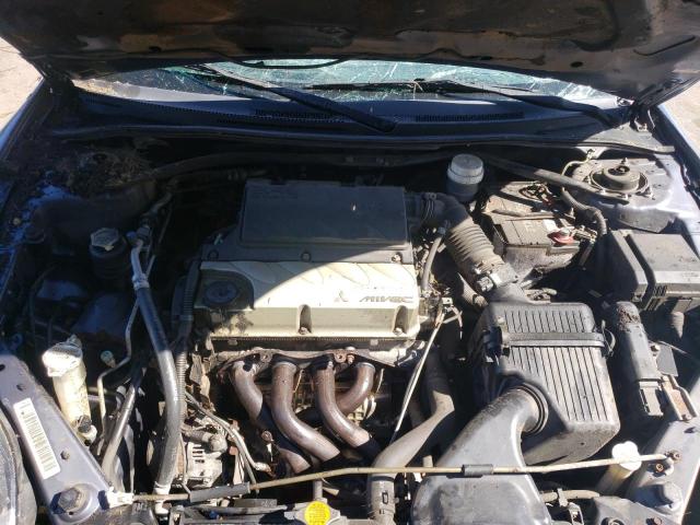 4A3AL25F07E020134 - 2007 MITSUBISHI ECLIPSE SPYDER GS  照片 7