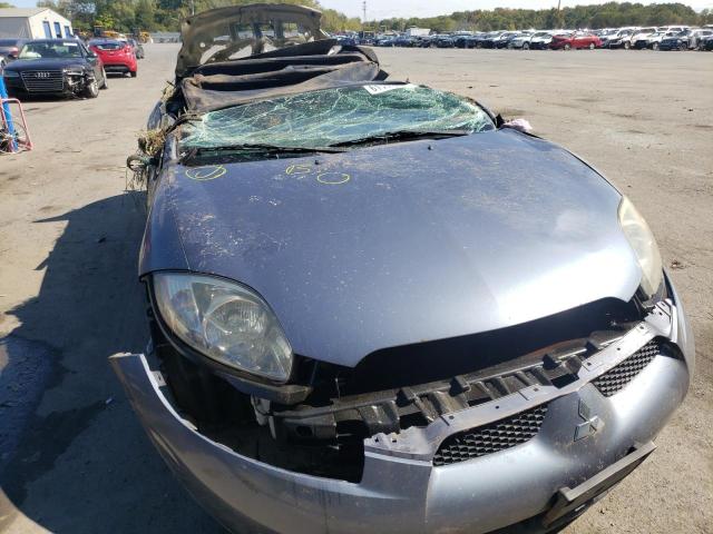 4A3AL25F07E020134 - 2007 MITSUBISHI ECLIPSE SPYDER GS  照片 9