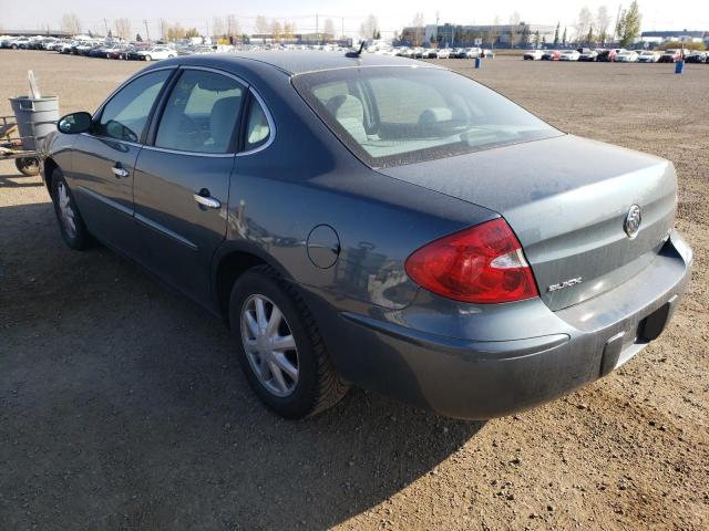 2G4WF582971219996 - 2007 BUICK ALLURE CX GRAY photo 3