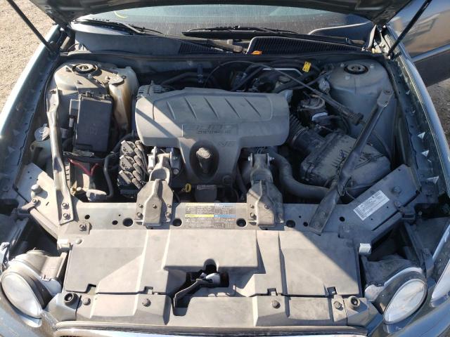 2G4WF582971219996 - 2007 BUICK ALLURE CX GRAY photo 7