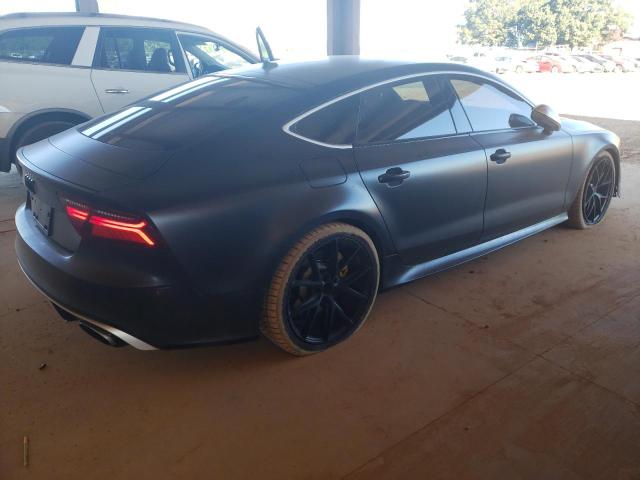 WUAWAAFC3HN903694 - 2017 AUDI RS7 PRESTI 黑色 照片 4