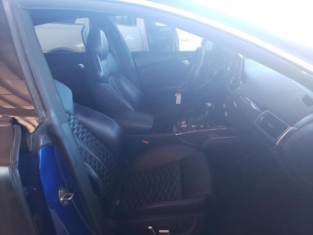 WUAWAAFC3HN903694 - 2017 AUDI RS7 PRESTI 黑色 照片 5