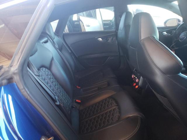 WUAWAAFC3HN903694 - 2017 AUDI RS7 PRESTI 黑色 照片 6