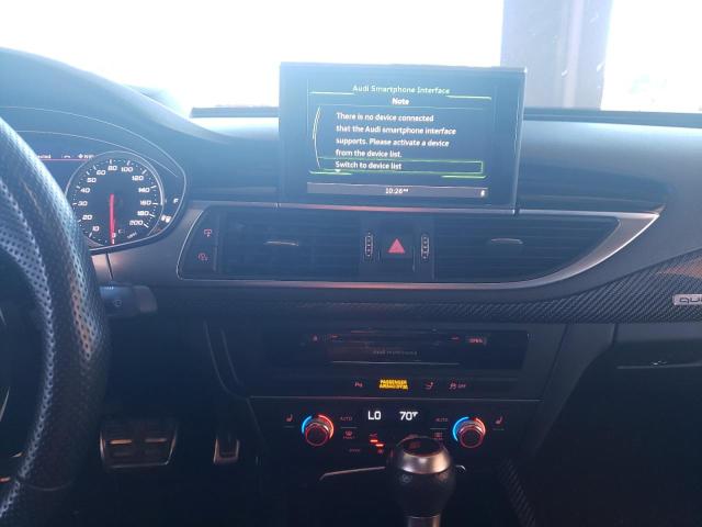 WUAWAAFC3HN903694 - 2017 AUDI RS7 PRESTI 黑色 照片 9