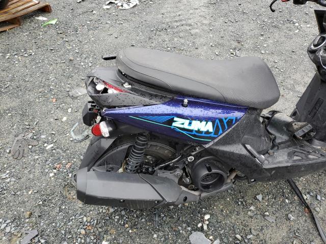 RKRSEB1Y6MA006100 - 2021 YAMAHA YW125 BLUE photo 6