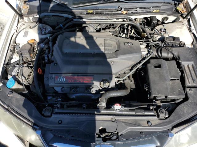 19UUA56833A030814 - 2003 ACURA 3.2TL TYPE WHITE photo 7