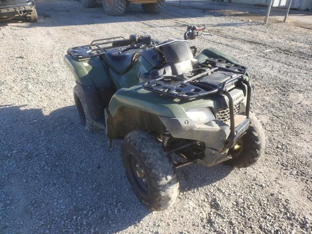 JTEBU5JR4B5036699 - 2020 HONDA TRX420 GREEN photo 1