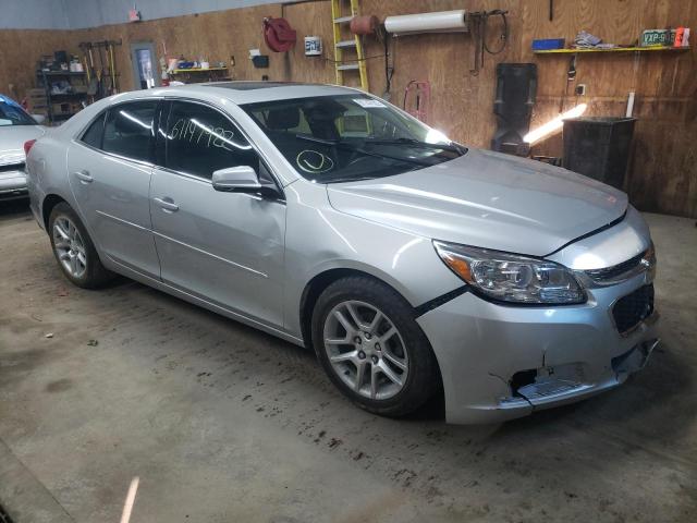 1G11C5SL6FF297547 - 2015 CHEVROLET MALIBU 1LT 银色 照片 1